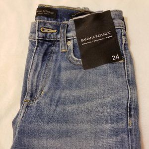 Banana Republic Jeans Size 24